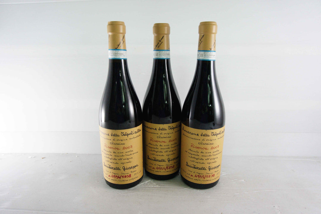 Quintarelli Giuseppe Amarone della Valpolicella Classico Riserva 2007