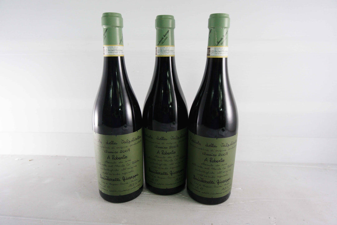 Quintarelli Giuseppe Recioto della Valpolicella Classico 2007