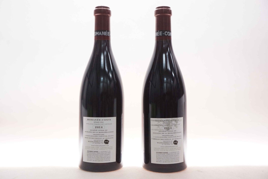 DRC Romanee Conti Grand Cru 2014