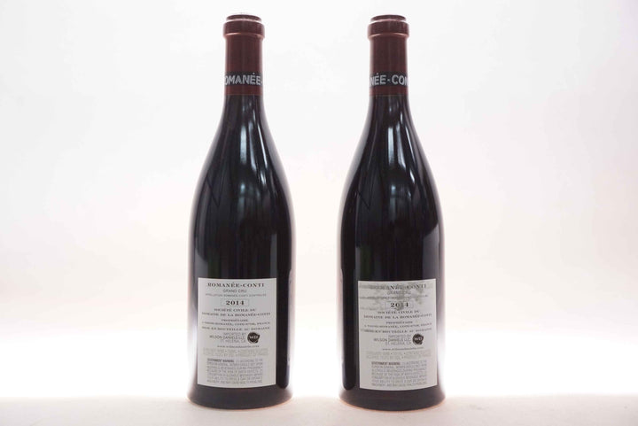 DRC Romanee Conti Grand Cru 2014