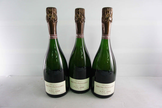 Bruno Paillard NPU 1999