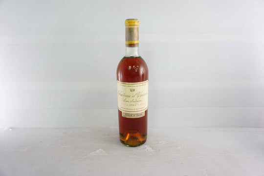 Chateau d'Yquem 1967 *