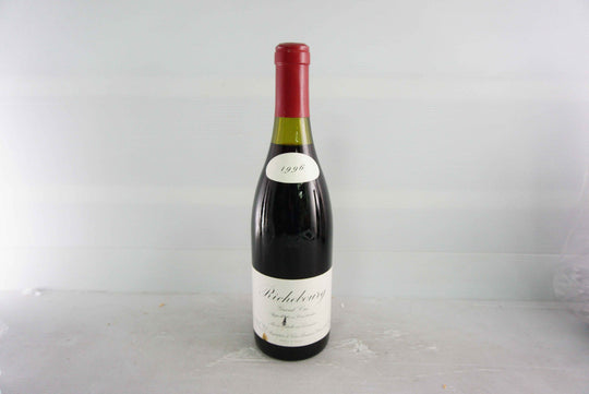 Leroy (Domaine) Richebourg Grand Cru 1996 *