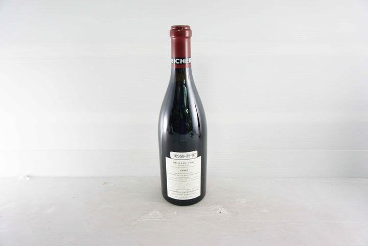 DRC Richebourg Grand Cru 1997