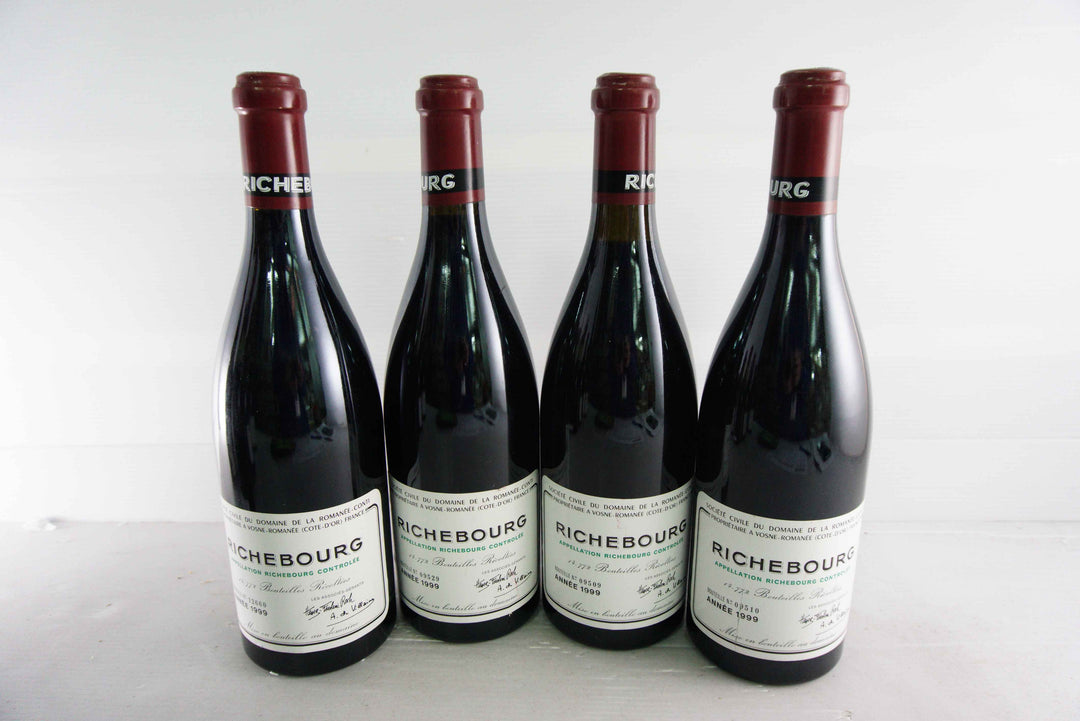 DRC Richebourg Grand Cru 1999