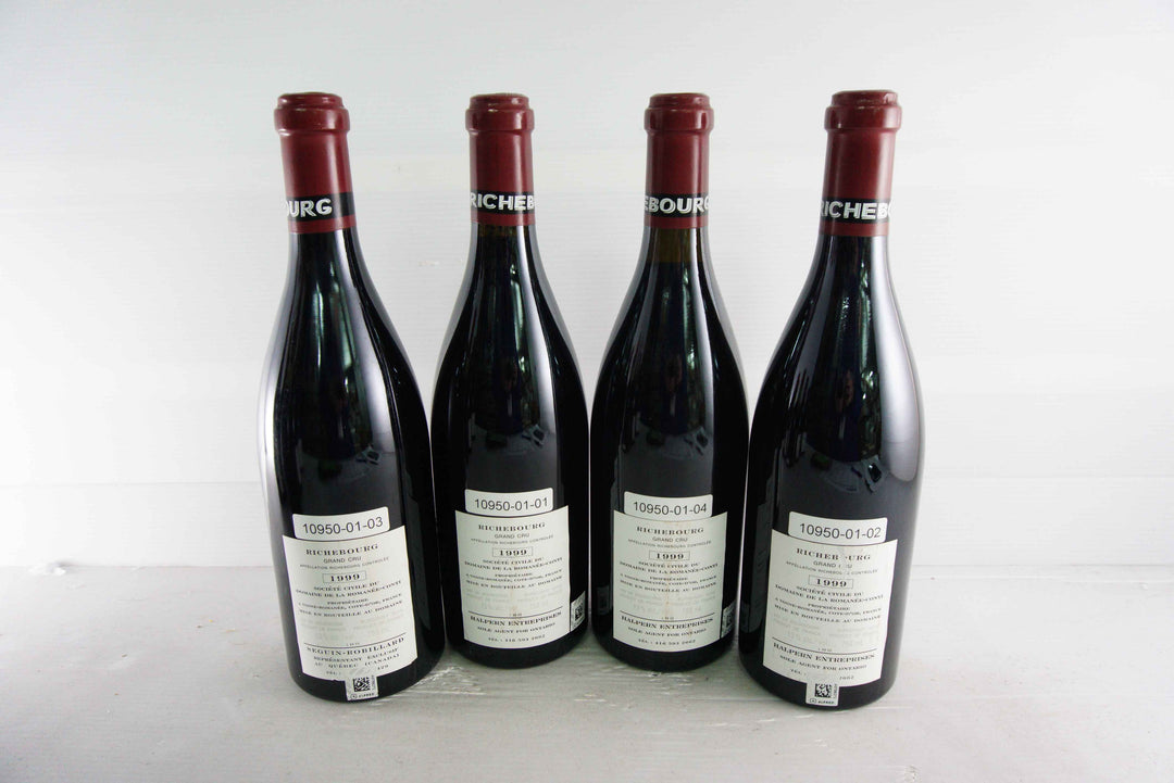 DRC Richebourg Grand Cru 1999