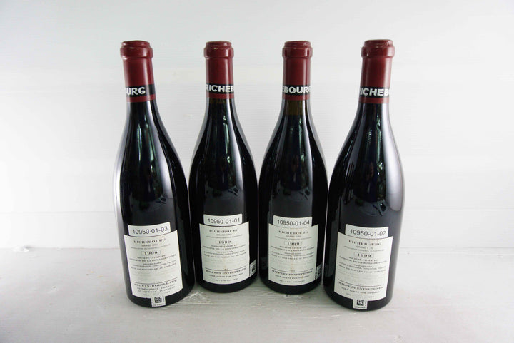 DRC Richebourg Grand Cru 1999