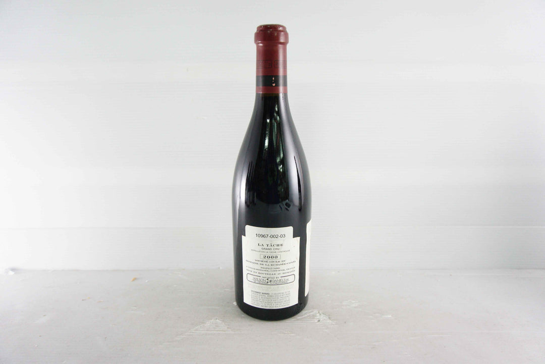 DRC La Tache Grand Cru 2000