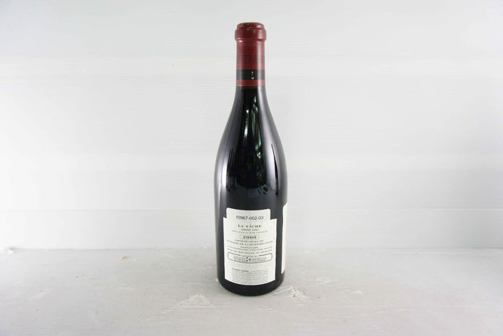 DRC La Tache Grand Cru 2000