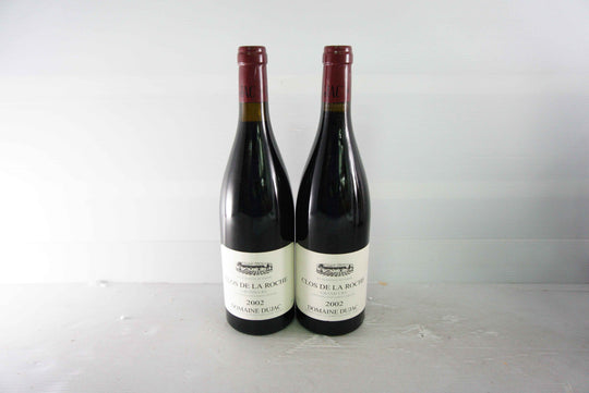 Dujac Clos de la Roche Grand Cru 2002