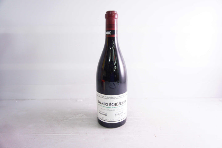 DRC Grands Echezeaux Grand Cru 2006