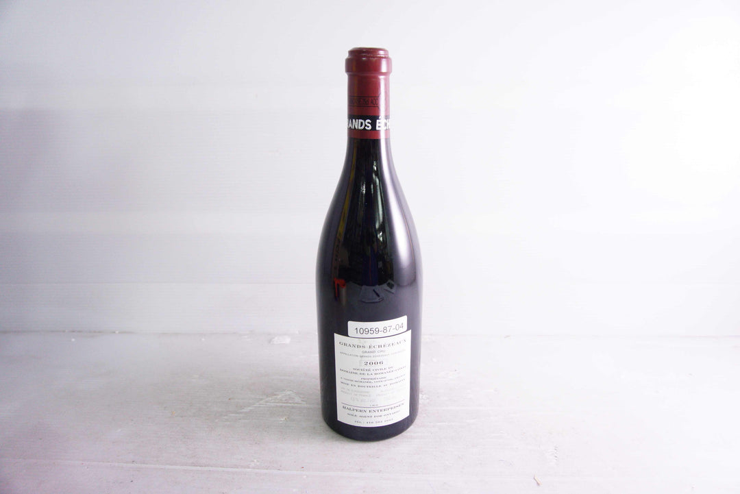 DRC Grands Echezeaux Grand Cru 2006