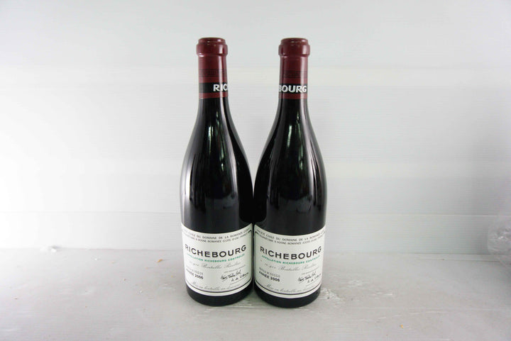 DRC Richebourg Grand Cru 2006