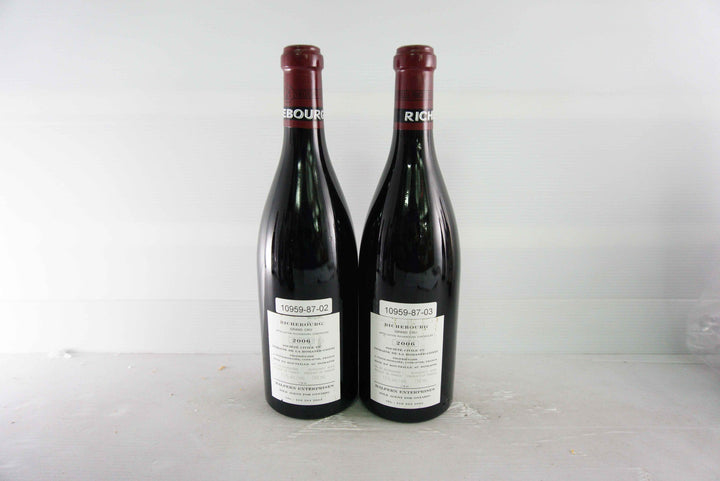 DRC Richebourg Grand Cru 2006