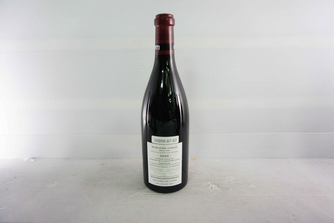 DRC Romanee Conti Grand Cru 2006