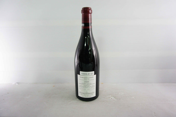 DRC Romanee Conti Grand Cru 2006