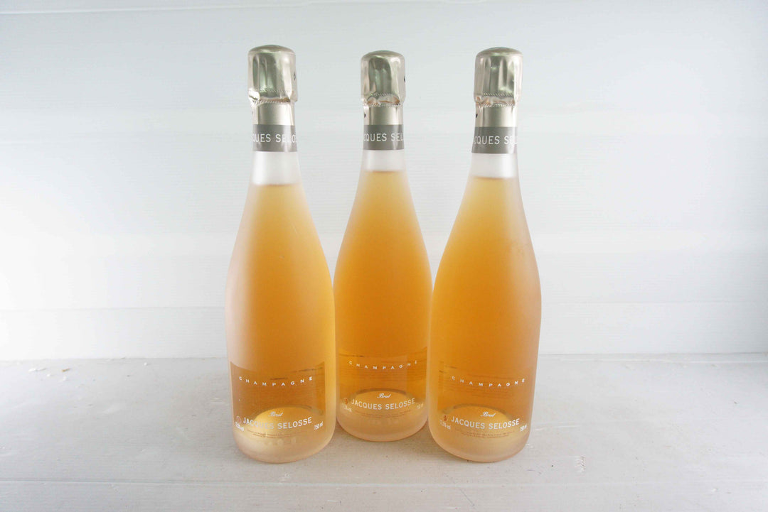 Jacques Selosse Brut Rose NV