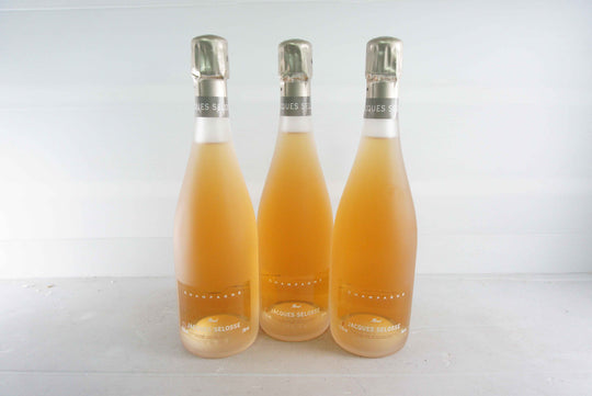 Jacques Selosse Brut Rose NV