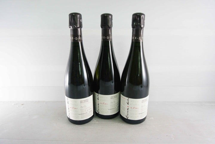 Jacques Selosse Extra Brut La Cote Faron Grand Cru NV
