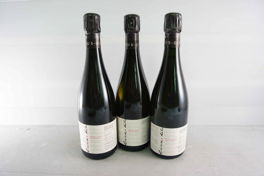 Jacques Selosse Extra Brut Sous Le Mont Grand Cru NV