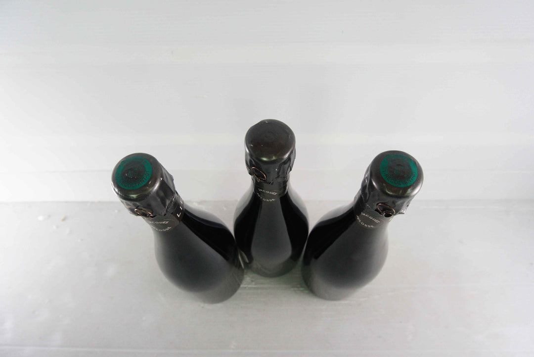 Jacques Selosse Extra Brut Sous Le Mont Grand Cru NV