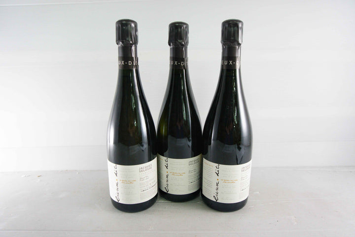 Jacques Selosse Extra Brut Les Carelles Grand Cru NV