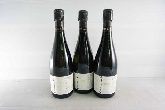 Jacques Selosse Extra Brut Les Carelles Grand Cru NV
