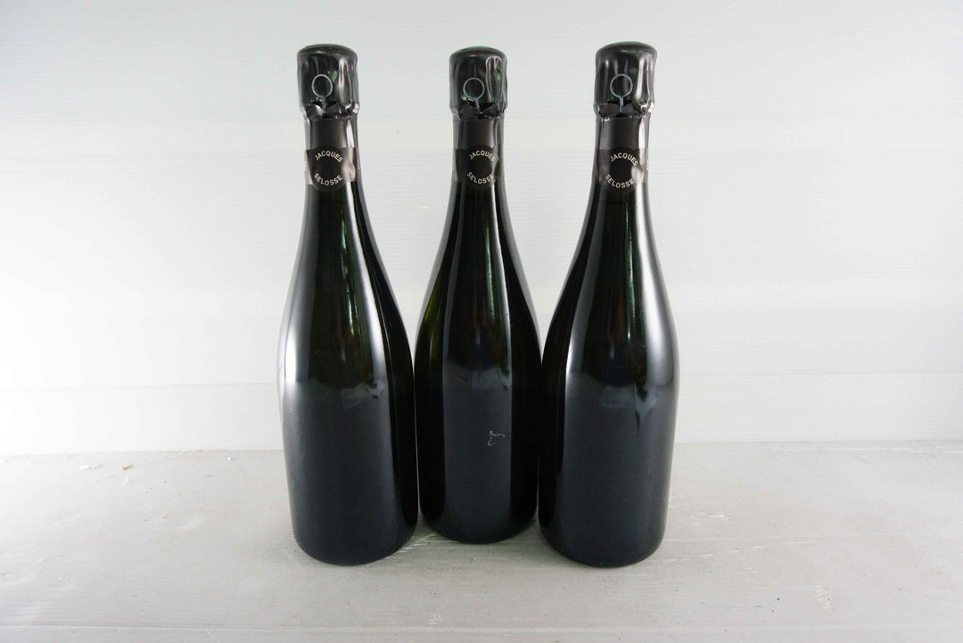 Jacques Selosse Extra Brut Les Carelles Grand Cru NV
