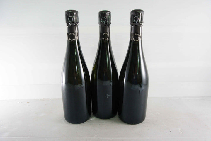 Jacques Selosse Extra Brut Les Carelles Grand Cru NV