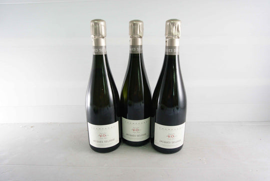 Jacques Selosse V.O. Blanc de Blancs Grand Cru NV