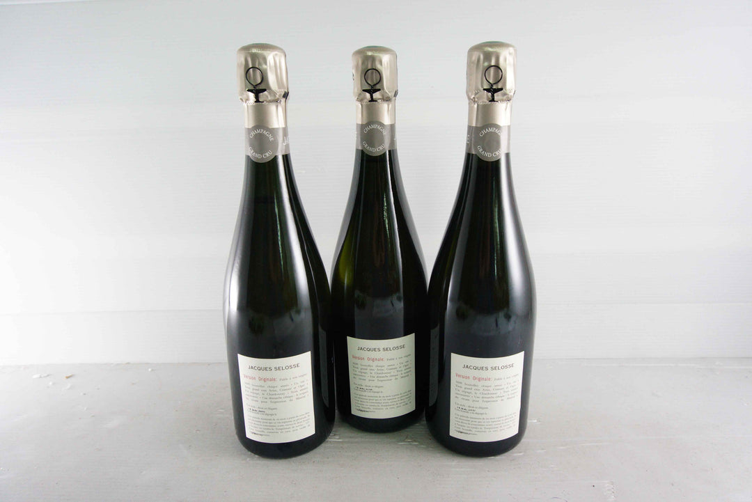 Jacques Selosse V.O. Blanc de Blancs Grand Cru NV