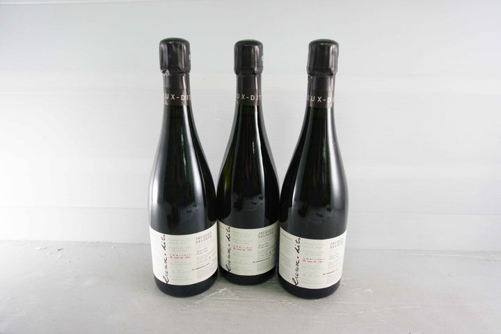 Jacques Selosse Extra Brut Le Bout Du Clos Grand Cru NV