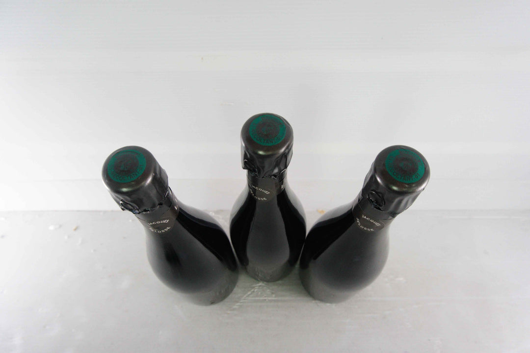 Jacques Selosse Extra Brut Le Bout Du Clos Grand Cru NV
