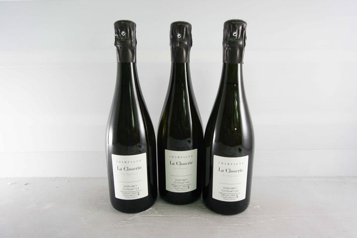 Jerome Prevost La Closerie Les Beguines Extra Brut NV
