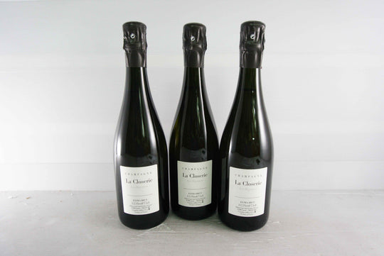 Jerome Prevost La Closerie Les Beguines Extra Brut NV