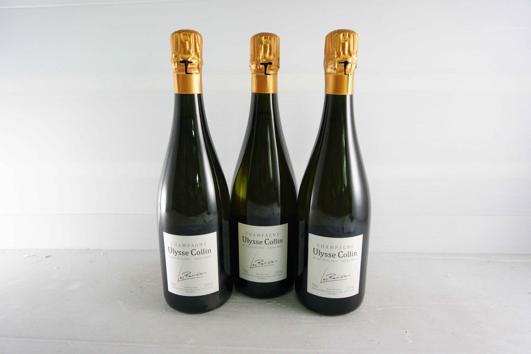 Ulysse Collin Les Pierrieres Blanc de Blanc Extra Brut NV