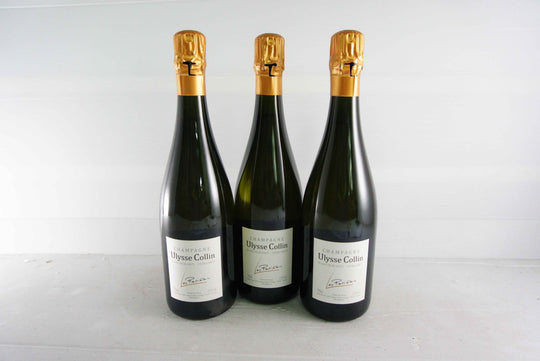Ulysse Collin Les Pierrieres Blanc de Blanc Extra Brut NV