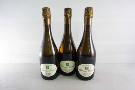 Georges Laval Cumieres Brut Nature Les Chenes 1er Cru 2013