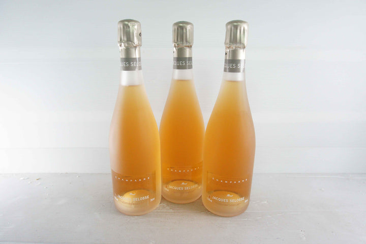Jacques Selosse Brut Rose NV