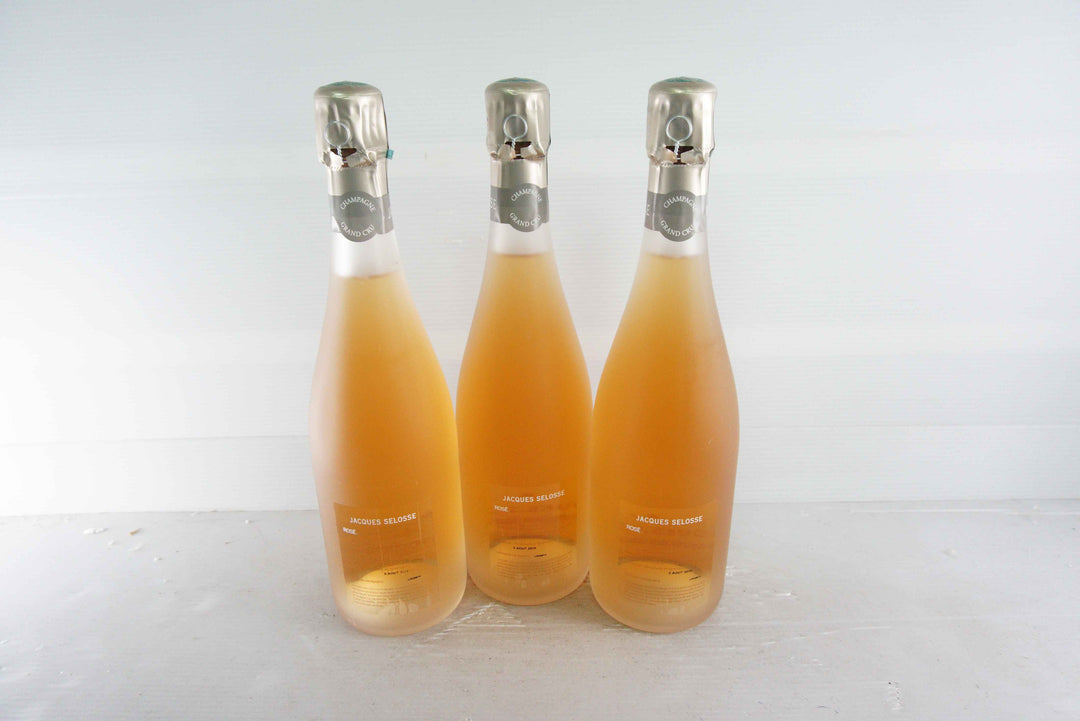 Jacques Selosse Brut Rose NV
