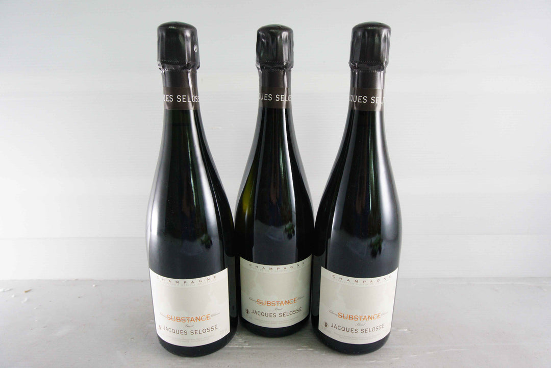 Jacques Selosse Brut Substance Grand Cru NV