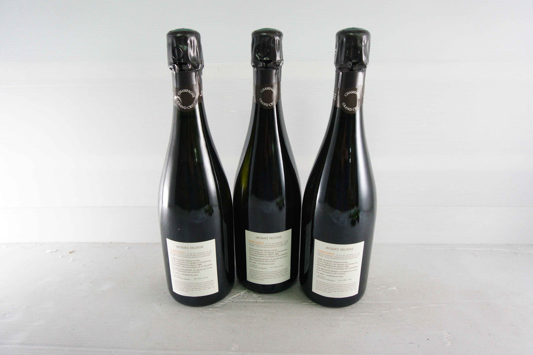Jacques Selosse Brut Substance Grand Cru NV