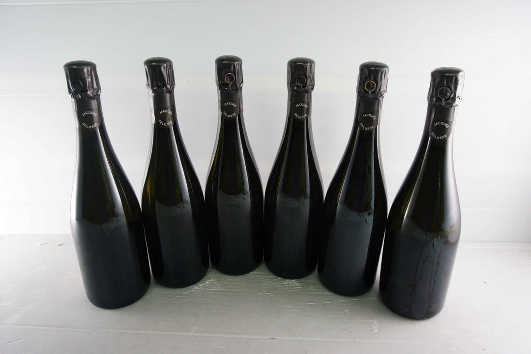Jacques Selosse Lieux Dits Collection (6 bottles) NV
