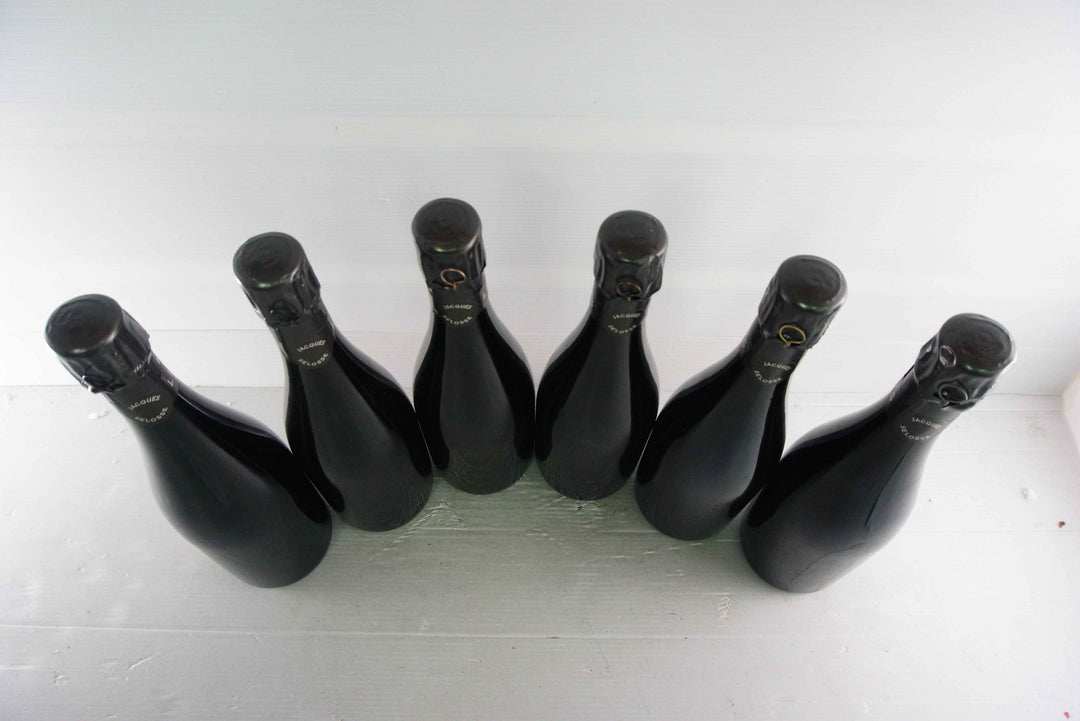 Jacques Selosse Lieux Dits Collection (6 bottles) NV