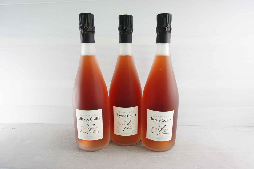 Ulysse Collin Les Maillons Blanc de Noirs Extra Brut Rose NV