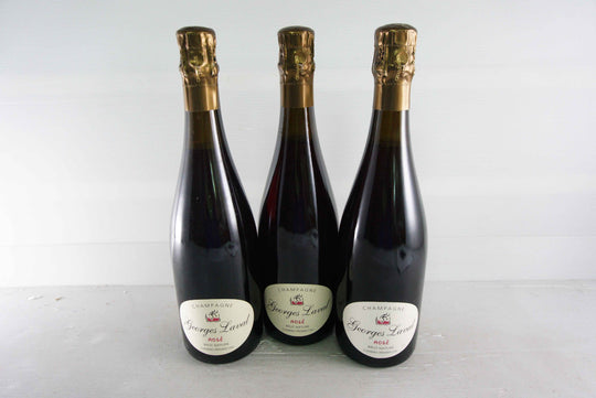 Georges Laval Cumieres Brut Nature Rose 1er Cru NV