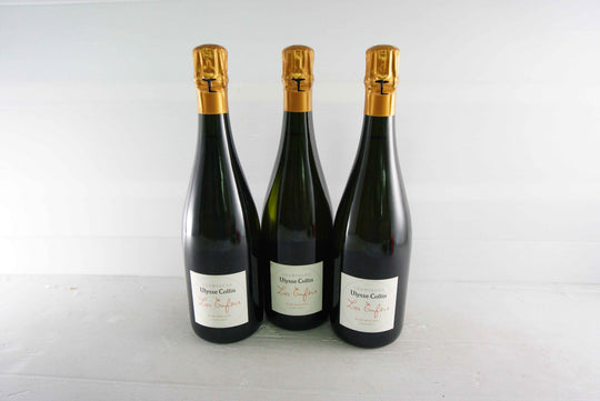 Ulysse Collin Les Enfers Blanc de Blancs Extra Brut NV