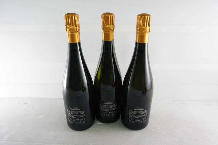 Ulysse Collin Les Enfers Blanc de Blancs Extra Brut NV