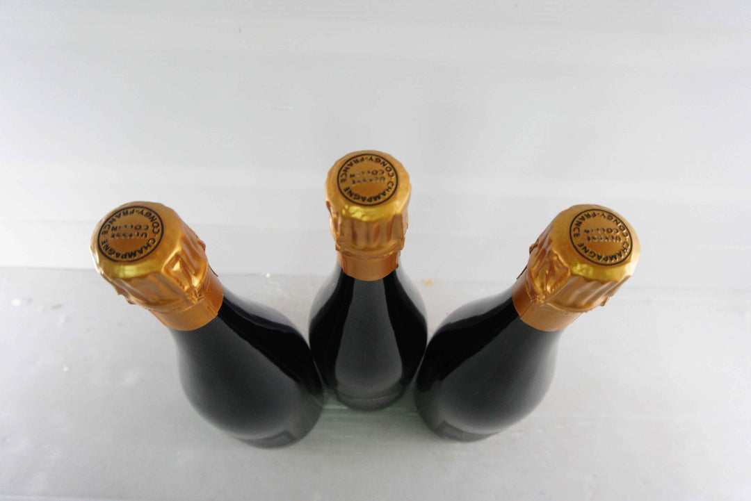 Ulysse Collin Les Enfers Blanc de Blancs Extra Brut NV