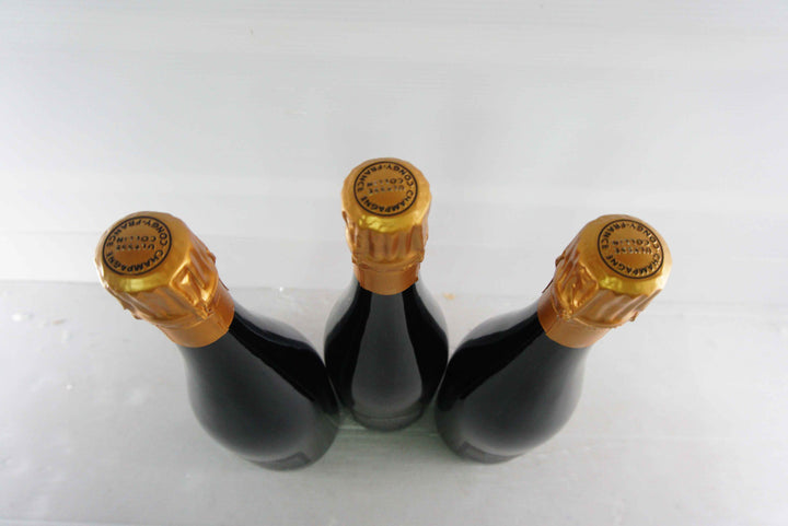 Ulysse Collin Les Enfers Blanc de Blancs Extra Brut NV